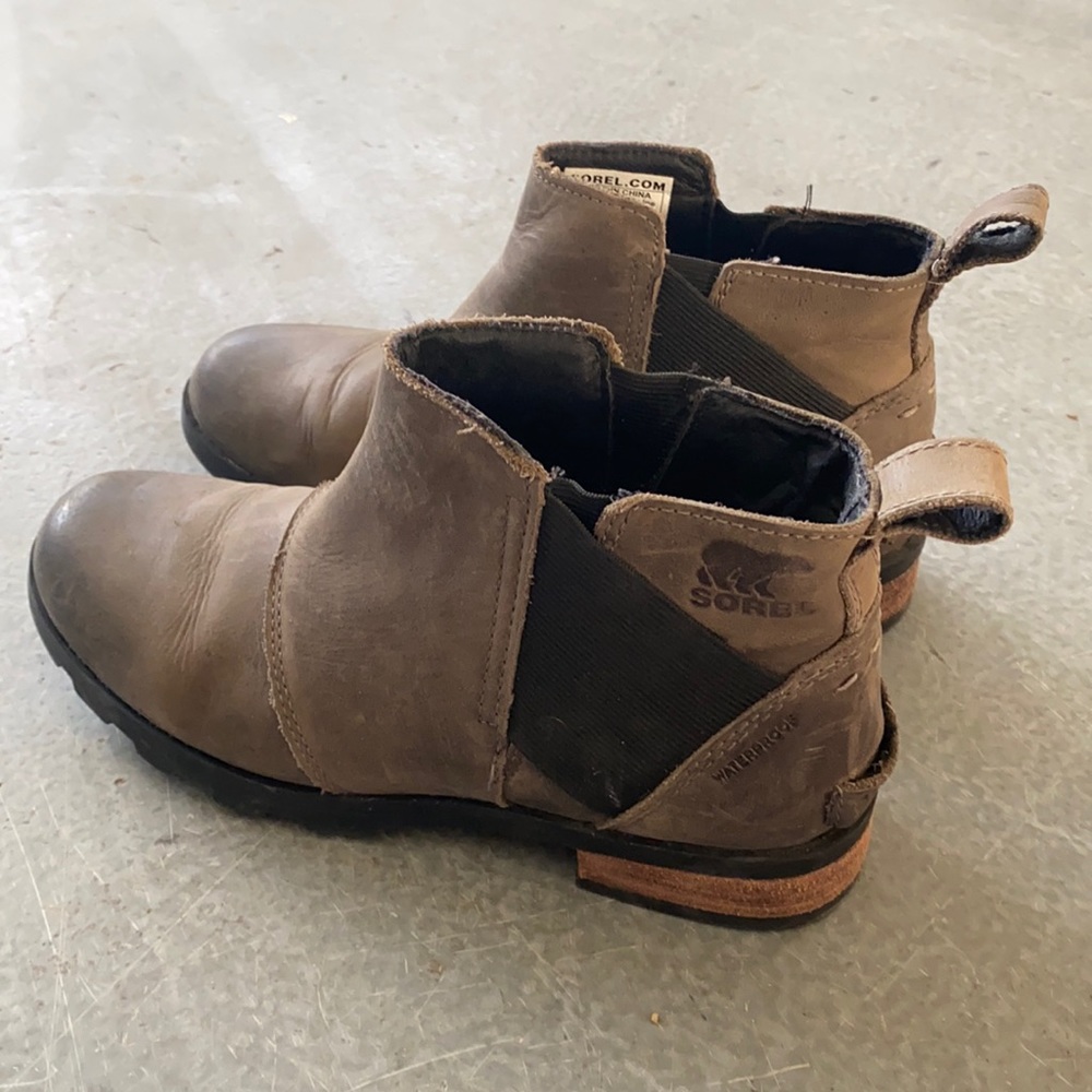 Sorel boot